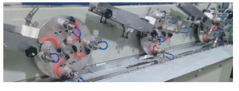 Automatic Cards Packaging Machine